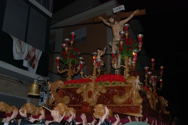 Procesion Viernes Santo Noche 2010 - 22